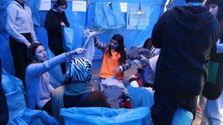 Deprem bölgesi için gönderilen bazı eşyalar çileden çıkardı! 'Akıl alır gibi değil'