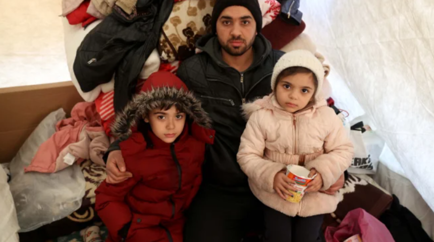 Dört yılda iki felaket! Suriye’deki bombalar ilk evlerini yıktı... Türkiye’deki ikinci evleri ise depremle yerle bir oldu