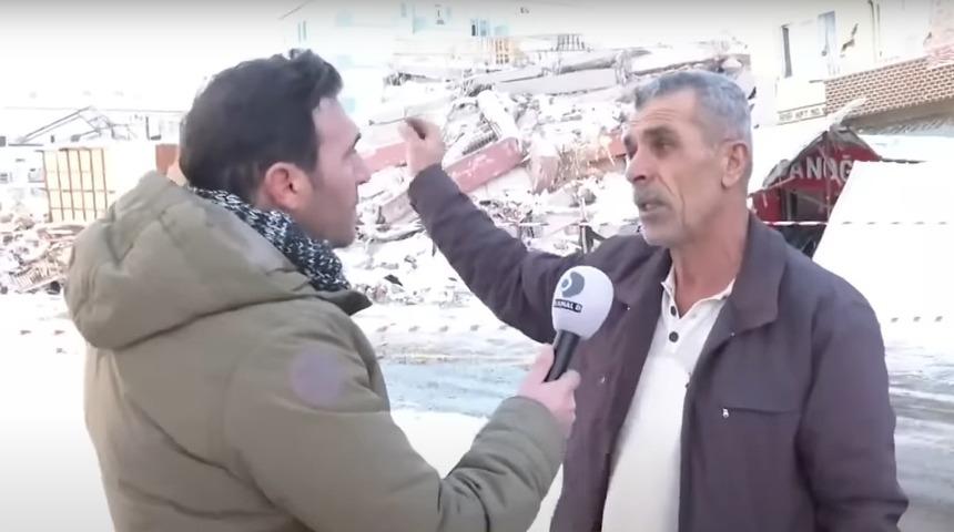 Kan donduran iddia! Yıkılan binanın inşaatında çalışan kişi konuştu: '3 ton yerine 2 ton demir atın diyordu, çalıyordu'