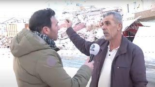 Kan donduran iddia! Yıkılan binanın inşaatında çalışan kişi konuştu: '3 ton yerine 2 ton demir atın diyordu, çalıyordu'