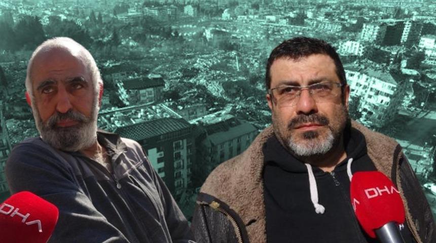 Depremde ailesinden 20 kişiyi kaybetti, yaşadıkları felaketi b&ouml;yle anlattı: 'Yaşam bitti bizim b&ouml;lgede'