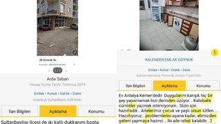 Deprem sonrası kiralık ev ilanları depremzedeler için ücretsiz ilana dönüştü! Duygulandıran sözler: 'Dert etmeyin, çekinmeyin'