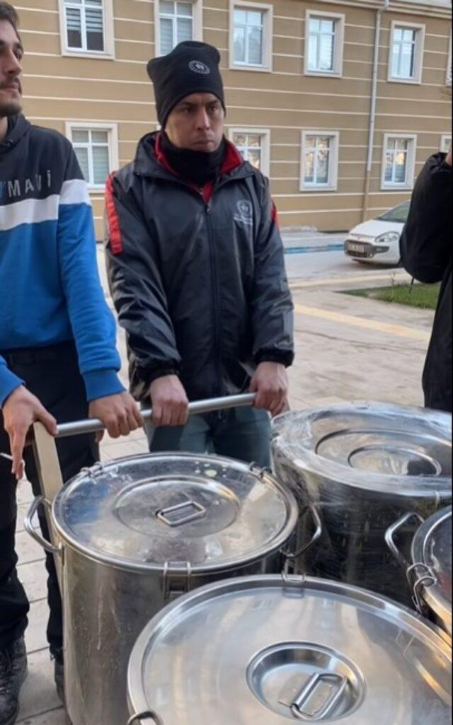 Mehmet Yalçınkaya MasterChef ekibinin yemek bağışladığı depremzede sayısını açıkladı