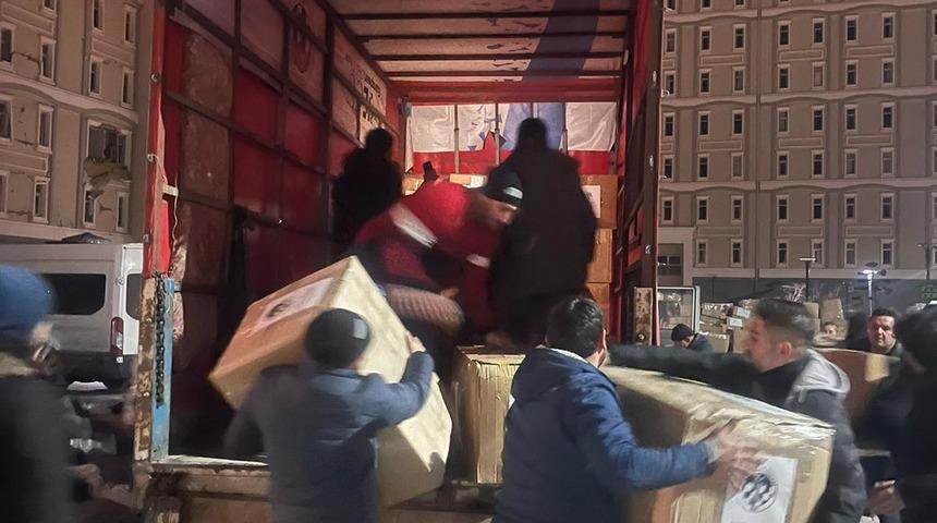 Türkiye Satranç Federasyonu, "Afet Acil Koordinasyon Merkezi" kurdu