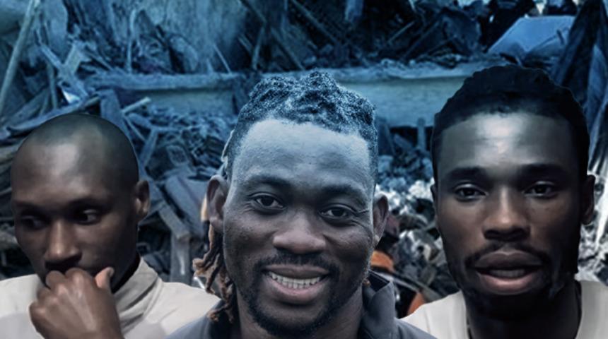 Christian Atsu'nun takım arkadaşı Sam Adekugbe'nin anlattıkları korkuttu: 'Durumu artık şüpheli!'