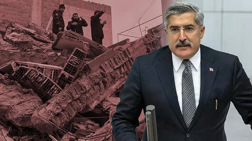 Depremin ilk gününde "Ailemden enkaz altında kalanlar var" demişti! AK Parti Milletvekili Yayman acı haberi duyurdu: "11 yakınımı kaybettim"