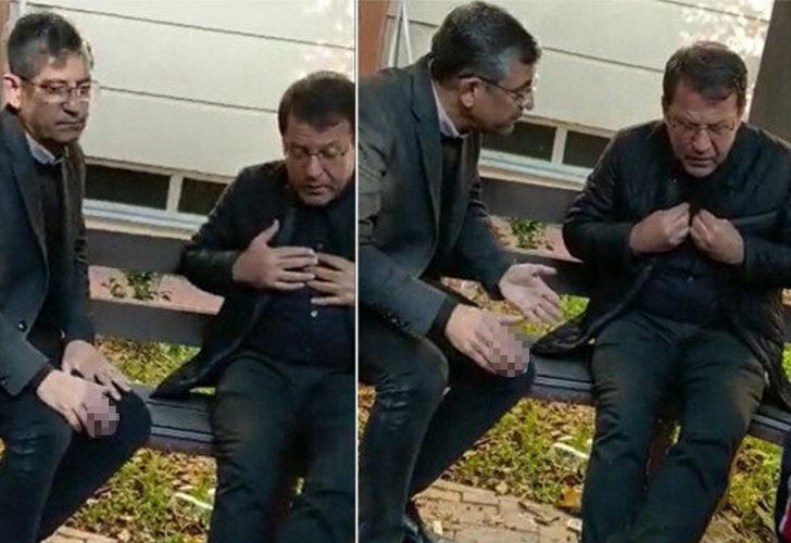 Samandağ Belediye Başkanı Refik Eryılmaz'den Özgür Özel'e sitem: Bana sarılıp 'geçmiş olsun kardeşim' demeni beklerdim