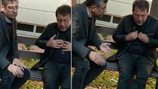 Samandağ Belediye Başkanı Refik Eryılmaz'den Özgür Özel'e sitem: Bana sarılıp 'geçmiş olsun kardeşim' demeni beklerdim