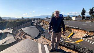 Deprem felaketini analiz etmek için sahaya indiler! Araştırmalar başladı