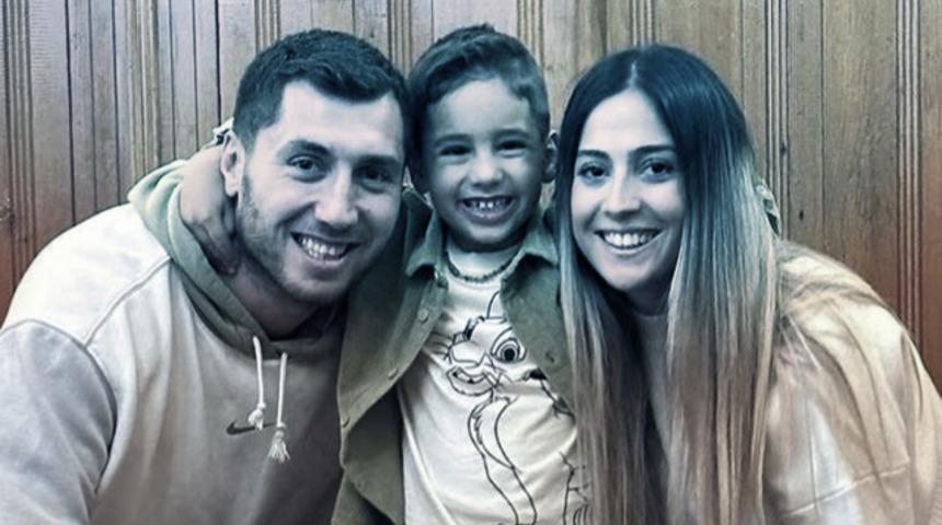 Hentbol Milli Takımı Kaptanı Cemal Kütahya ve ailesi için umutlu bekleyiş sürüyor