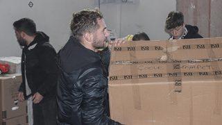 Altay yardım için tek yürek oldu