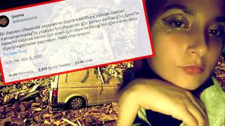 Depremde hayatını kaybettiği söylendi! 3 yıl öncesinde sosyal medyadan yaptığı paylaşım gündem yarattı... Herkes onu konuşuyor