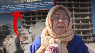 Düşündükleri ayrıntı ölümmüş! Sözün bittiği yer... 'Depreme dayanıklı' diye sattılar, mezarları oldu! Bir de tabela asmışlar