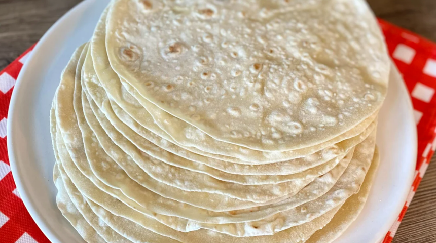 Günlerce bayatlamayan lavaş tarifi! Evde lavaş nasıl yapılır?