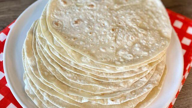 Günlerce bayatlamayan lavaş tarifi! Evde lavaş nasıl yapılır?