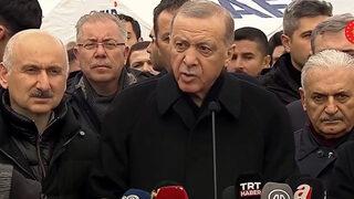 Son dakika | Depremde can kaybı 19 bin 388'e yükseldi! Cumhurbaşkanı Erdoğan: Konteyner kent dışında barınmalar için ev sahibi ve kiracılara yardım verilecek