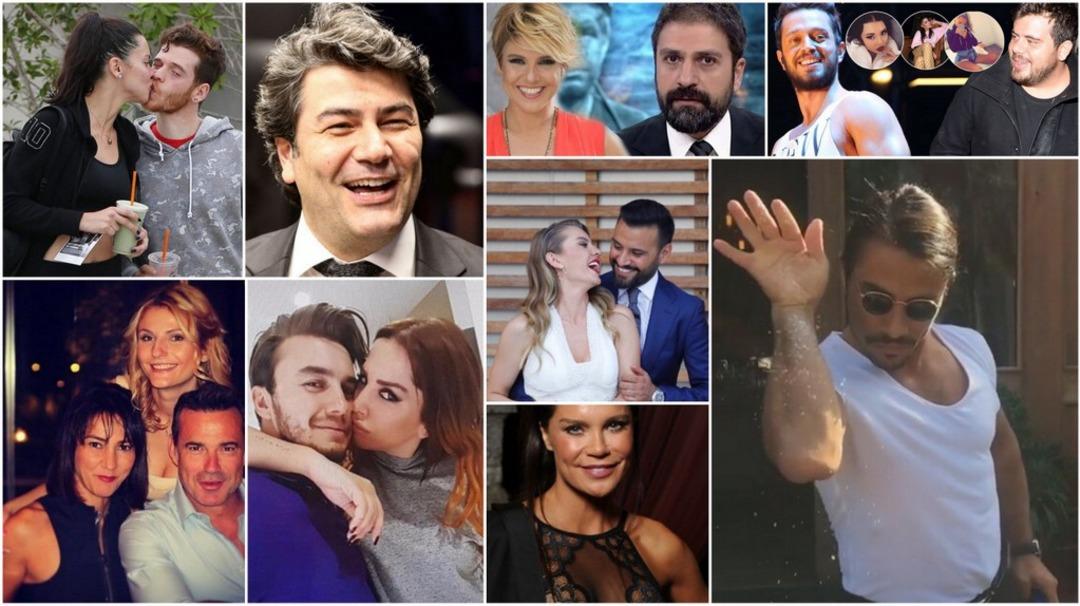 2017 yılında magazin g&uuml;ndeminde neler yaşandı? 