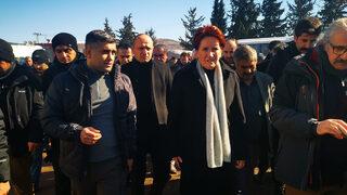 Akşener'in 'seçim' mesajına tepkiler gecikmedi! 14 Mayıs'ta olmaz demişti... Birileri yine siyasi fırsatçılığa soyunmuş