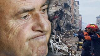 Fatih Terim'den depremde vefat eden Muhammed Emin Özkan'ın ailesine telefon