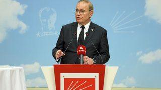 CHP'li Faik Öztrak'tan sert eleştiri: 'Afet protokolleri bile yokmuş'