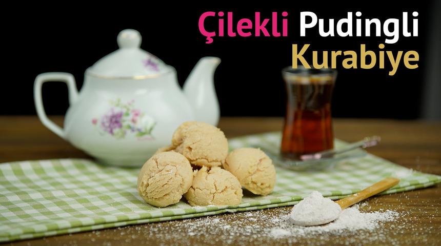 Çilek yoksa kurabiyesi var: Çilekli pudingli kurabiye tarifi