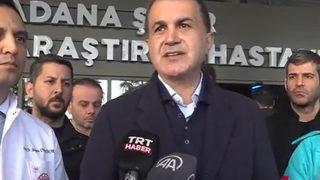 Son dakika | AK Parti Sözcüsü Çelik Bir kez daha uyarıyoruz diyerek çok net mesaj verdi: Yağma olayları karşısında son derece acımasız olacağız!