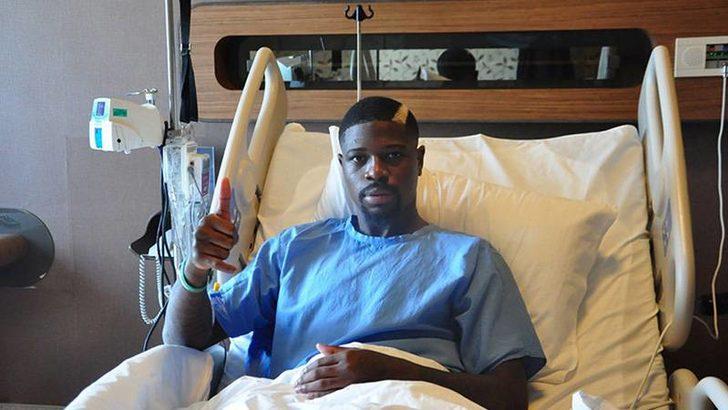 Hatayspor futbolcusu Kevin Soni, enkaz altında olan Christian Atsu ile ilgili acı gerçeği duyurdu! ''Atsu'nun ölmüş olabileceği söylendi...'' G1