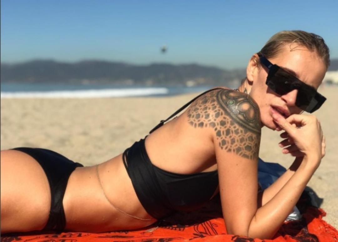 Didem Soydan'ın fotoğrafı y&uuml;rekleri hoplattı!