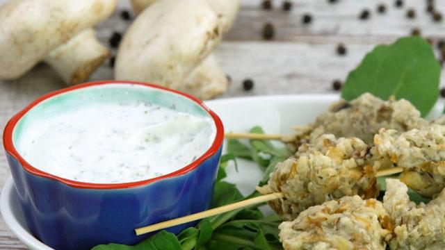 Midyenin yerini mantar alıyor: Yalancı midye tava