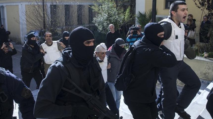 Yunanistan'da yakalanan DHKP-C'liler Erdoğan'a suikast mı planlıyordu?