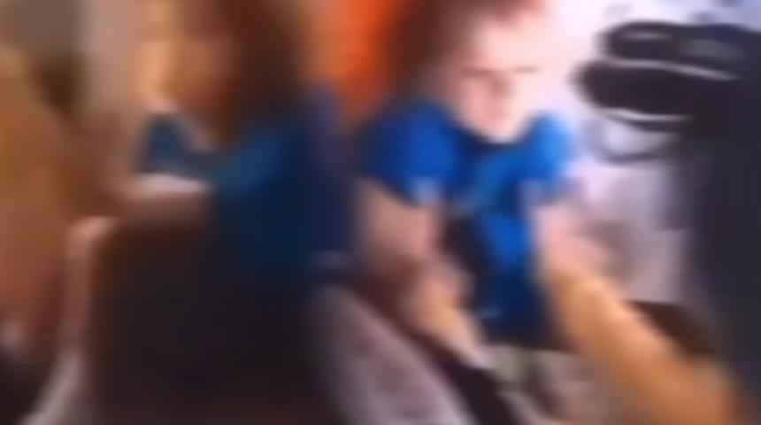 Görüntüler sosyal medyada tepki çekti! Aile ve Sosyal Hizmetler Bakanlığından açıklama