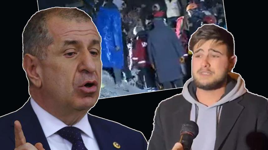 Özdağ sosyal medyada paylaşıp daha sonra silmişti! Hırsızlıkla suçladığı genç konuştu: Suriyeli değil Türk'üm