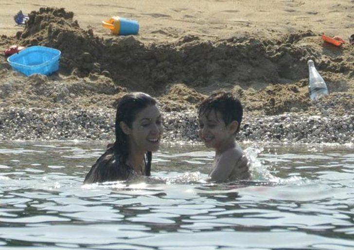 Eski eşler birlikte tatile çıktı! G5