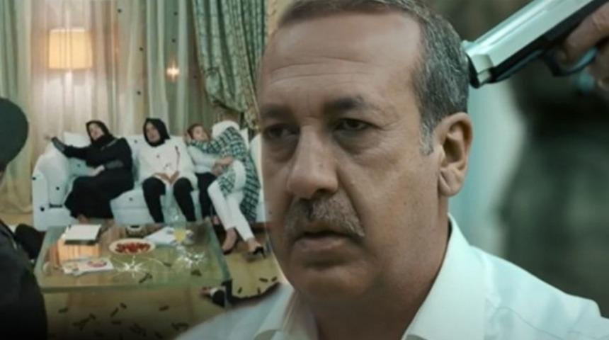Filmde Erdoğan'ın başına silah dayanıyordu! İstenilen ceza belli oldu