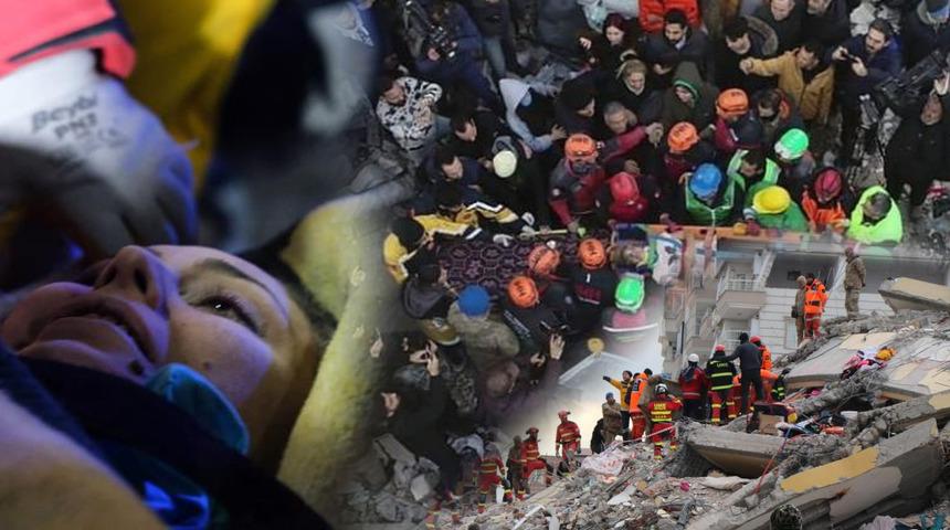 Son dakika: Kahramanmaraş depreminin ardından AFAD acı bilançoyu duyurdu! Can kaybı artıyor