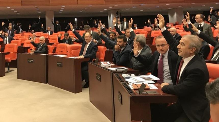 Kılıçdaroğlu'nun açıkladığı belgelerle ilgili Meclis'te son dakika karar!