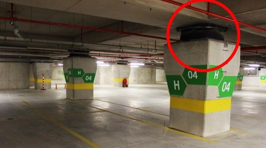 Deprem izolatörü nedir? Raylı sistem bina nasıl olur? Sismik izolatör deprem sarsıntısını önlüyor!