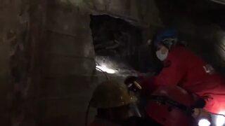 Hatay'daki enkazda 'domuz damı tahkimatı' yöntemini kullandılar! Zonguldaklı madenciler 8 yaşındaki kız çocuğunu günler sonra sağ kurtardı