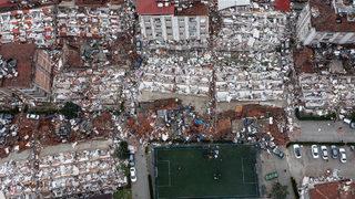 Termal kamerada tespit edildi, umutları yeşertti! Enkazdan 122 saat sonra kurtarıldı... AFAD açıkladı: Deprem felaketinde bilanço ağırlaşıyor