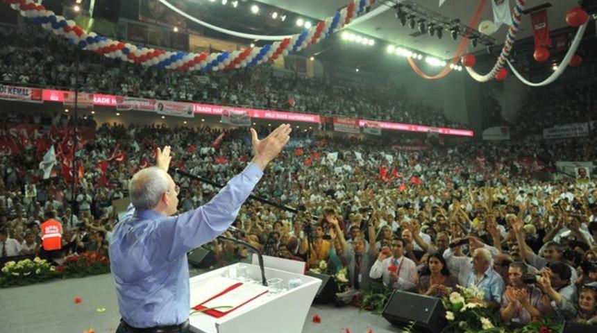 CHP'de kurultay tarihi belli oldu!