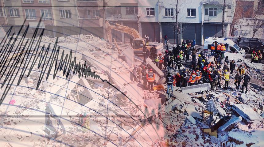 SON DEPREMLER! Artçı sarsıntılar bölgeyi sallamaya devam ediyor: 'Daha fazla artçı şok...'