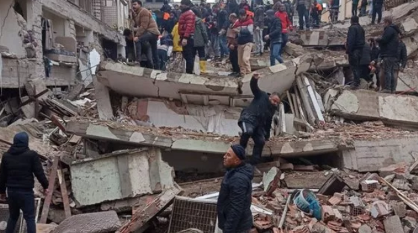 Deprem mi oldu? 11 Şubat 2023 nerede deprem oldu? AFAD son depremler listesi