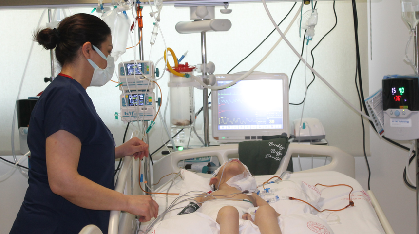 Kimliksiz bebekler hastanede güvende! Kimlik tespit analizleri yapılıyor