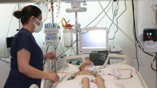 Kimliksiz bebekler hastanede güvende! Kimlik tespit analizleri yapılıyor