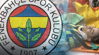 Enkazdan formayla çıkarıldı, sözleri herkesi ağlattı! Fenerbahçe'den paylaşım...