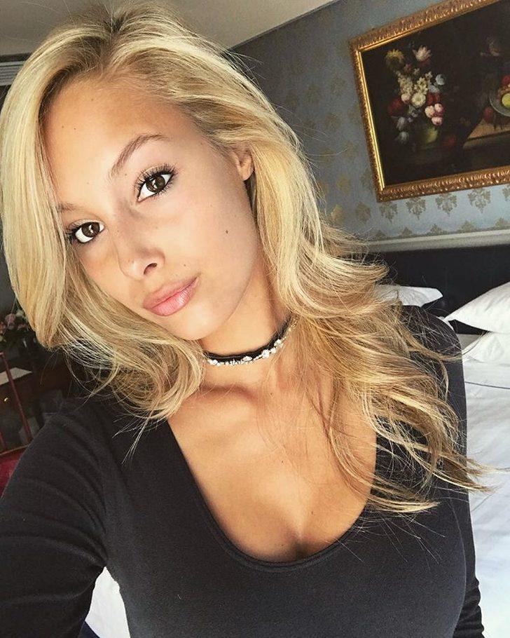 Viktoria Varga eşi Pelle'yle dünyayı geziyor G4