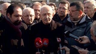 Son dakika: Kılıçdaroğlu Ne kadar varsa satın alacağız diyerek seslendi! Çadır sorunu çözülemiyorsa demek ki sorun var