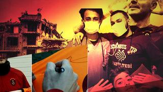 Galatasaray'ın yıldızı Mauro Icardi, enkazdan 87 saat sonra çıkarılan Kadir'e verdiği sözü tuttu!