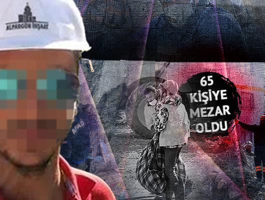 "Sıra dışı mimar" konuştu: Yakalansın diye babamı ihbar ettim