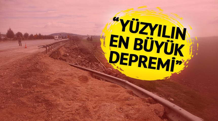 'Yaşam süremiz gittikçe kısalacak' Uzman isim 'yüzyılın en büyük depremi'ni bu sözlerle anlattı: Tek başına kırılmış olsalardı...